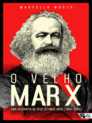cover image of O velho Marx